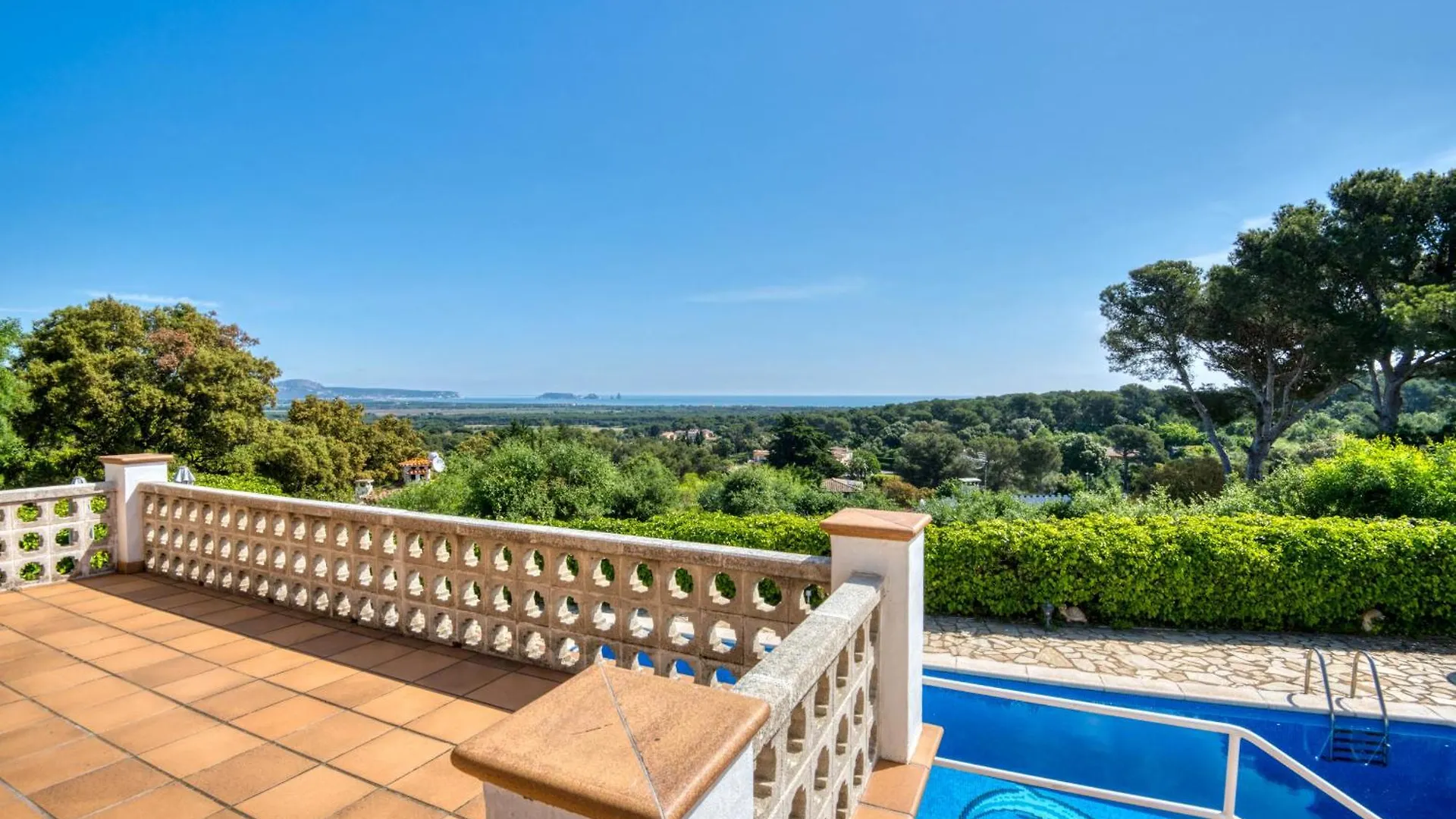 Vakantiehuis P37 Villa Pals Spanje