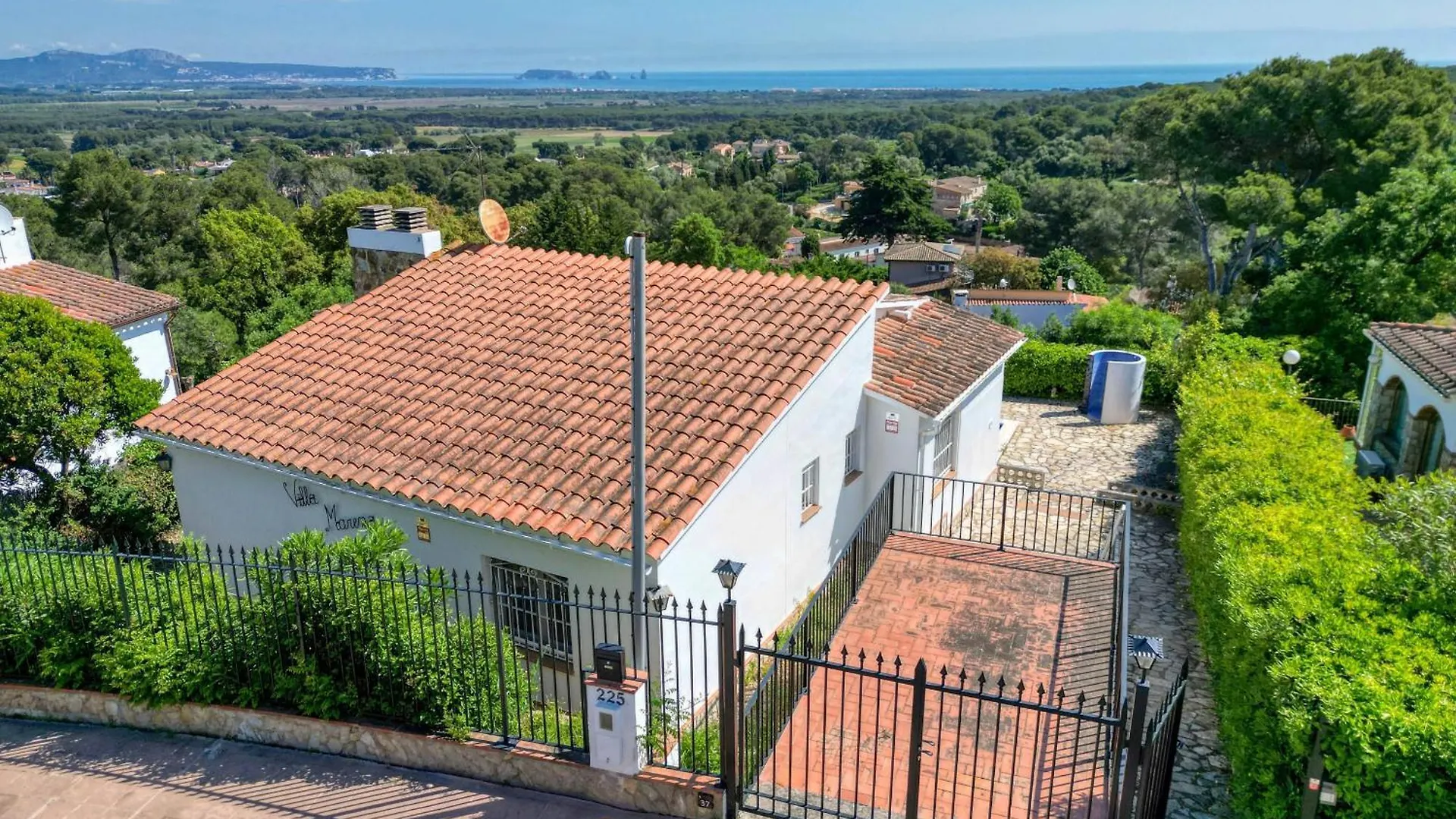 P37 Villa Pals Spanje